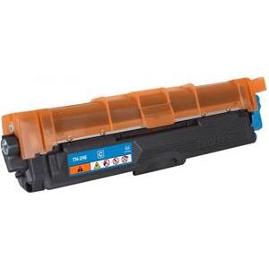 Brother TN246C - cyan - original - toner cartridge