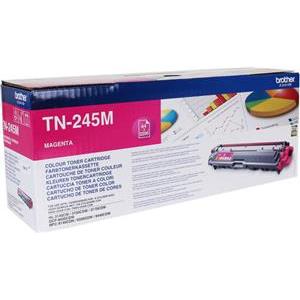 Brother TN245M - magenta - original - toner cartridge