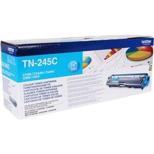 Brother TN245C - High Yield - cyan - original - toner cartridge