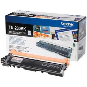 Brother TN230BK - black - original - toner cartridge