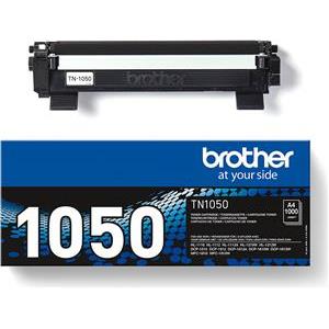 Brother TN1050 - black - original - toner cartridge