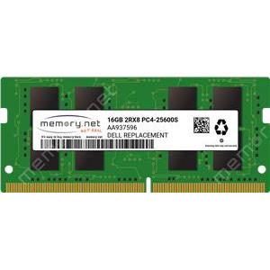 Dell - DDR4 - 16 GB - SO-DIMM 260-pin - unbuffered