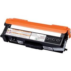 Brother TN320BK - black - original - toner cartridge