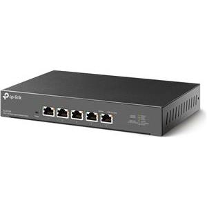 TP-Link TL-SX105 V1 - switch - 5 ports - rack-mountable