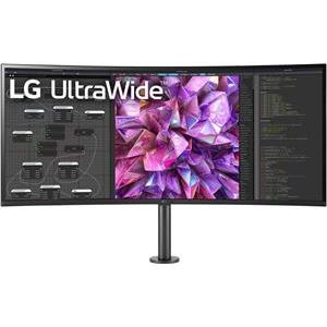 Dis 38 LG 38WQ88C-W Ultrawide Curved WUHD+ IPS