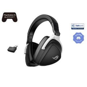 Headset ASUS ROG Delta S Wireless, Bluetooth, USB-C