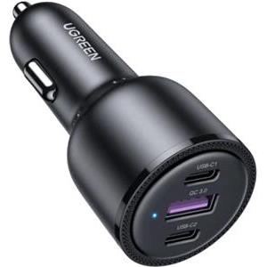 Ugreen 69W USB, USB-C car charger - box