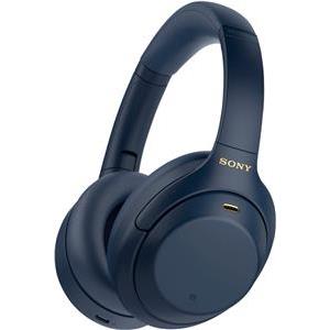 Slušalice Sony WH-1000XM4 plave