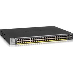 Netgear ProSafe GS752TPP-100EUS Smart Switch