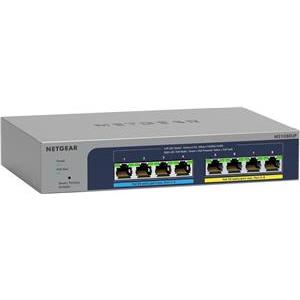 Netgear MS108UP Ultra60 8x 2.5G, PoE++, Unmanaged