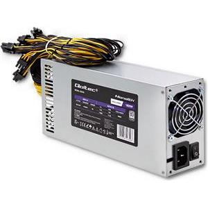 Qoltec Gaming Miner 1800W Platinum PCI-E