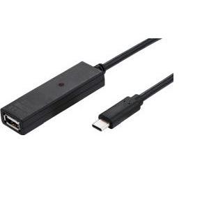 Roline VALUE USB2.0 aktivni produžni kabel A-C, 10m