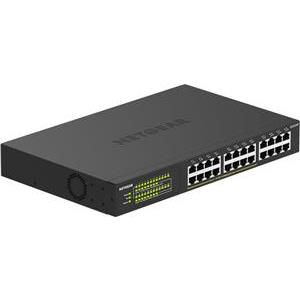 Netgear GS324P 24-Port Unmanaged PoE+