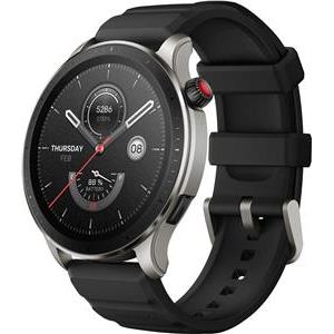 Amazfit GTR4 Smart Watch, Black