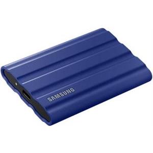 SAMSUNG Portable SSD T7 Shield 2TB blue