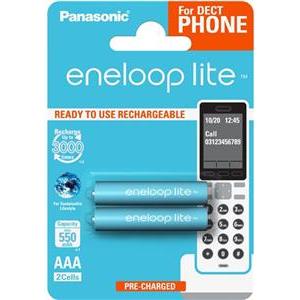 Panasonic Eneloop Lite AAA 550mAh 2 szt