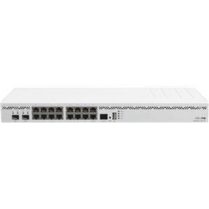 MikroTik Cloud Core Router 2004-16G-2S with RouterOS L6 license