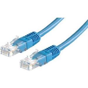 NaviaTec Cat6 UTP 20m blue