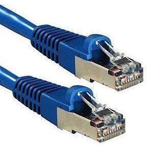 NaviaTec Cat6 S FTP PIMF 10m blue