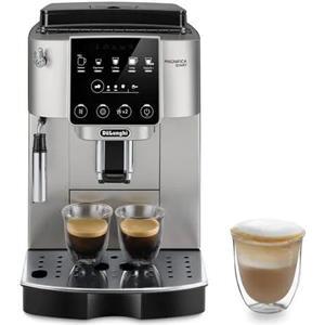 Aparat za kavu DE'LONGHI ECAM220.30.SB, Magnifica Start, 1450 W, 15 bara, 1,8 l, srebrna