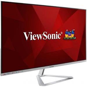 81,3cm/32'' (1920x1080) ViewSonic VX Series VX3276-MHD-3 16:9 4ms IPS HDMI VGA DisplayPort VESA Speaker FullHD Silver