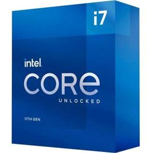 Intel S1200 CORE i7-11700K TRAY 8x3,6 125W GEN11