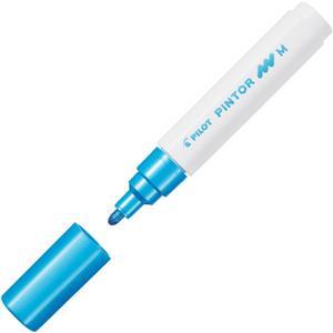 Marker 2mm Pintor Pilot SW-PT-M-ML metalik plavi