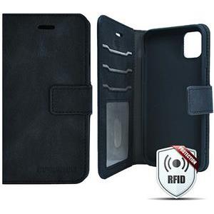 MM BOOK TORBICA Samsung Galaxy S22 PLUS WALLET Anti RFID crna