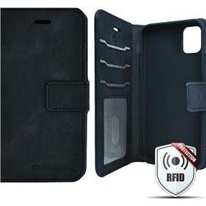 MM BOOK TORBICA IPHONE 14 WALLET Anti RFID crna