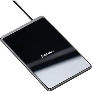 Wireless Charger BASEUS 15W (ultra-thin, black)