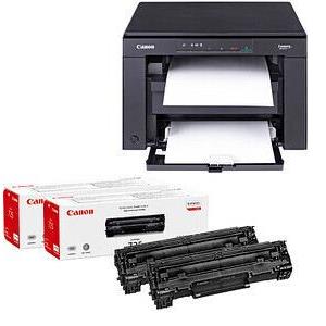 Canon MF3010 p/s/c + 2 x CRG725