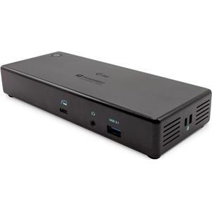 i-tec Thunderbolt3/USB-C Dualdock 85W 