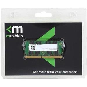 Mushkin Essentials - DDR4 - module - 8 GB - SO-DIMM 260-pin - 3200 MHz / PC4-25600 - unbuffered