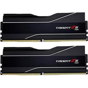 G.Skill Trident Z5 Neo - DDR5 - kit - 32 GB: 2 x 16 GB - DIMM 288-pin - 6000 MHz / PC5-48000 - unbuffered