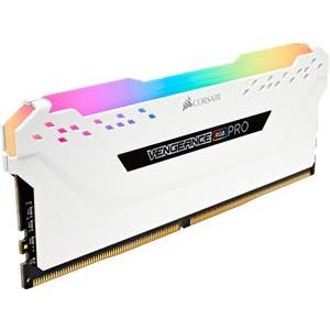 CORSAIR Vengeance RGB PRO - DDR4 - kit - 32 GB: 2 x 16 GB - DIMM 288-pin - 3200 MHz / PC4-25600 - unbuffered