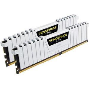 CORSAIR Vengeance LPX - DDR4 - kit - 32 GB: 2 x 16 GB - DIMM 288-pin - 3200 MHz / PC4-25600 - unbuffered