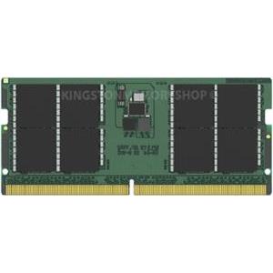 Memorija za prijenosno računalo Kingston 32GB [1x32GB 4800MHz DDR5 CL40 2Rx8 SODIMM]