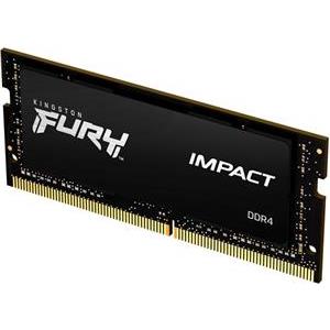 Kingston SODIMM Fury Impact 2x16GB KF426S16IBK2/32