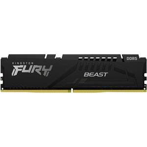 Kingston Fury Beast Black 32GB [1x32GB 5200MHz DDR5 CL40 DIMM]