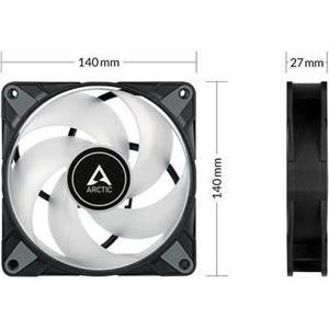 ARCTIC P14 PWM PST - Value Pack - case fan