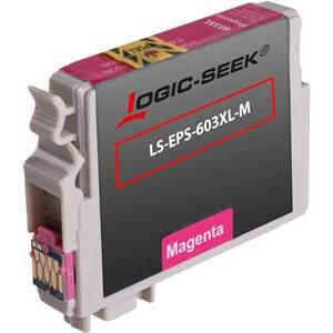 Epson 603XL - XL - magenta - original - ink cartridge