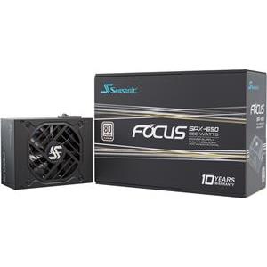 650W Seasonic FOCUS-SPX-650 80+Platinum