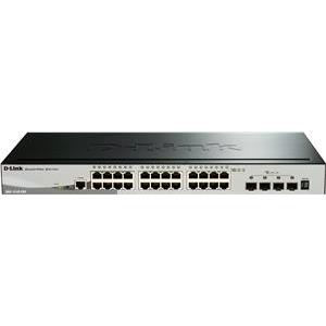 D-Link DGS-1510-28X M RM Gigabit Stack