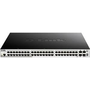 D-Link DGS-1510-52X/E M RM SFP+