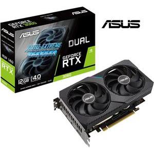 ASUS GeForce RTX 3060 DUAL 8GB OC