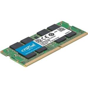 Crucial - DDR4 - module - 8 GB - SO-DIMM 260-pin - 3200 MHz CT8G4SFRA32AT