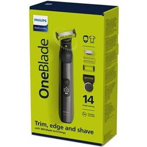 Philips OneBlade Pro 360 QP6551/15 siva