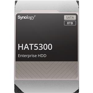 Synology HAT5300 - hard drive - 8 TB - SATA 6Gb/s, HAT5310-8T