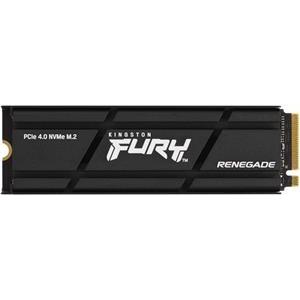 Kingston Renegade NVMe 2000GB,R7300/W7000, M.2, HS