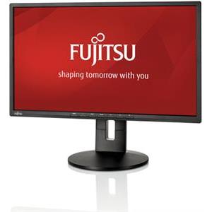 54,6cm/21,5'' (1920x1080) Fujitsu B22-8 TS Pro 16:9 5ms IPS DVI-D VGA DisplayPort VESA Pivot Speaker Full HD -LED- Black